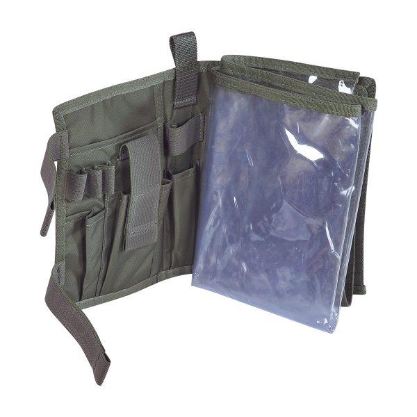 Tasmanian Tiger Map Case Large Olive-Tactical Gear UK