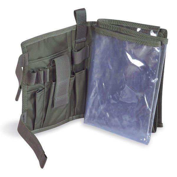 Tasmanian Tiger Map Case Large Olive-Tactical Gear UK