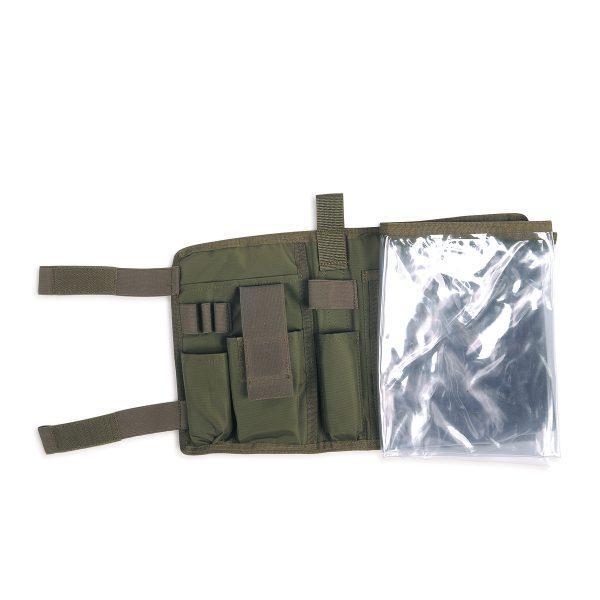 Tasmanian Tiger Map Case Large Olive-Tactical Gear UK