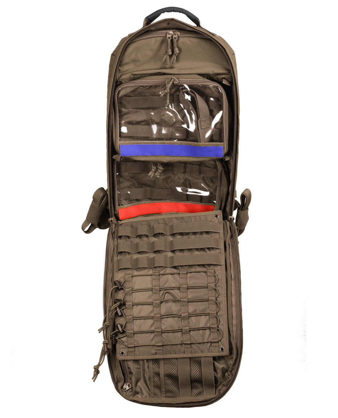 Tasmanian Tiger Medic Assault MKII Pack Coyote Brown-Tactical Gear UK