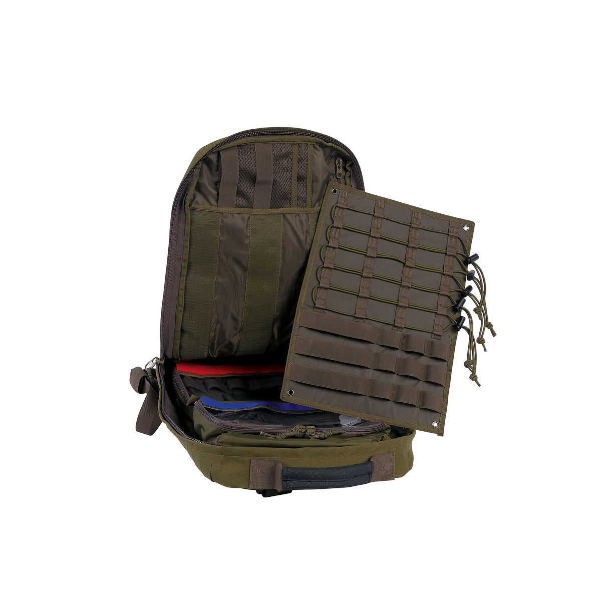 Tasmanian Tiger Medic Assault MKII Pack Olive-Tactical Gear UK