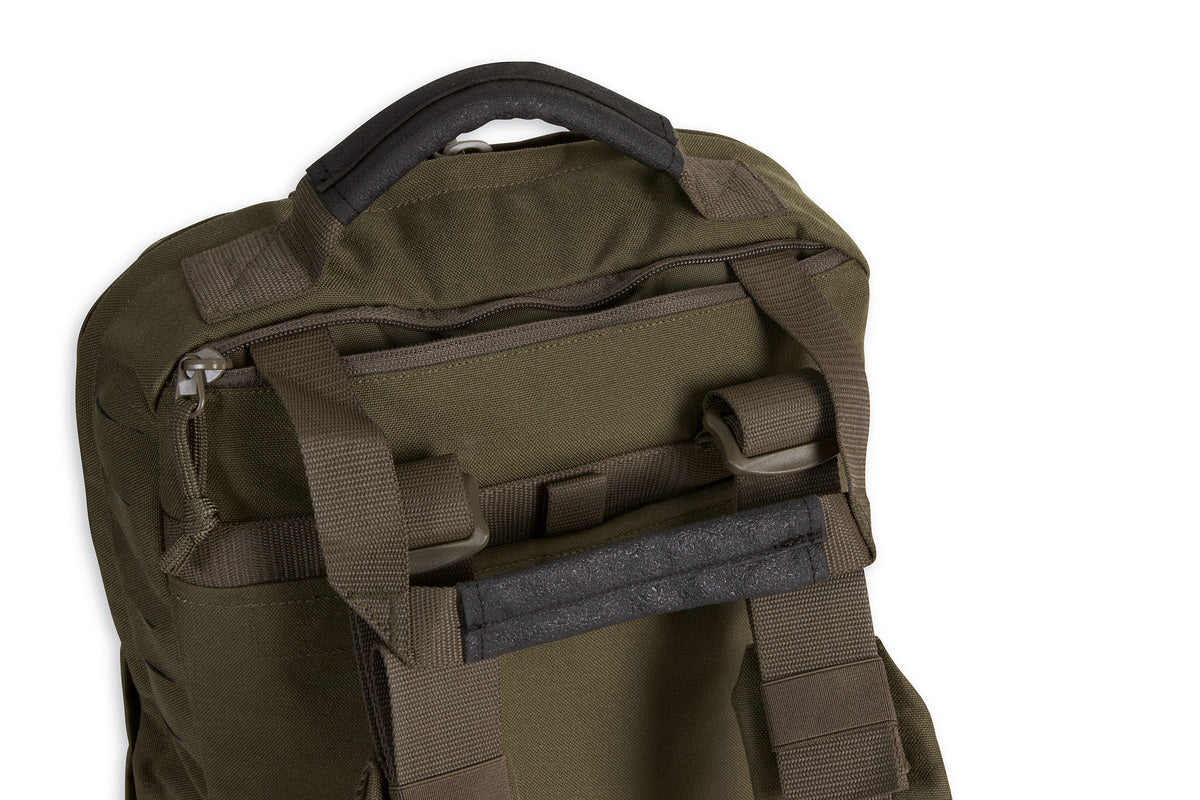 Tasmanian Tiger Medic Assault MKII Pack Olive-Tactical Gear UK