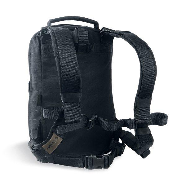 Tasmanian Tiger Medic Assault Pack S MKII Black-Tactical Gear UK