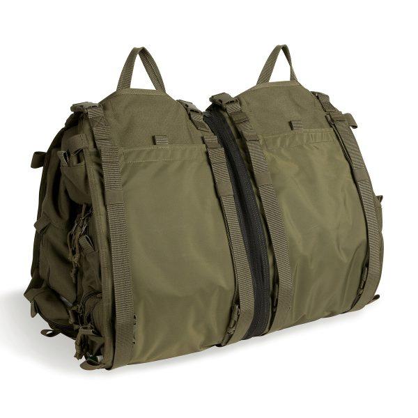 Tasmanian Tiger Medic Transporter Black-Tactical Gear UK