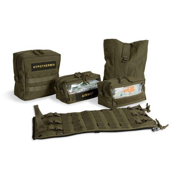 Tasmanian Tiger Medic Transporter Olive-Tactical Gear UK