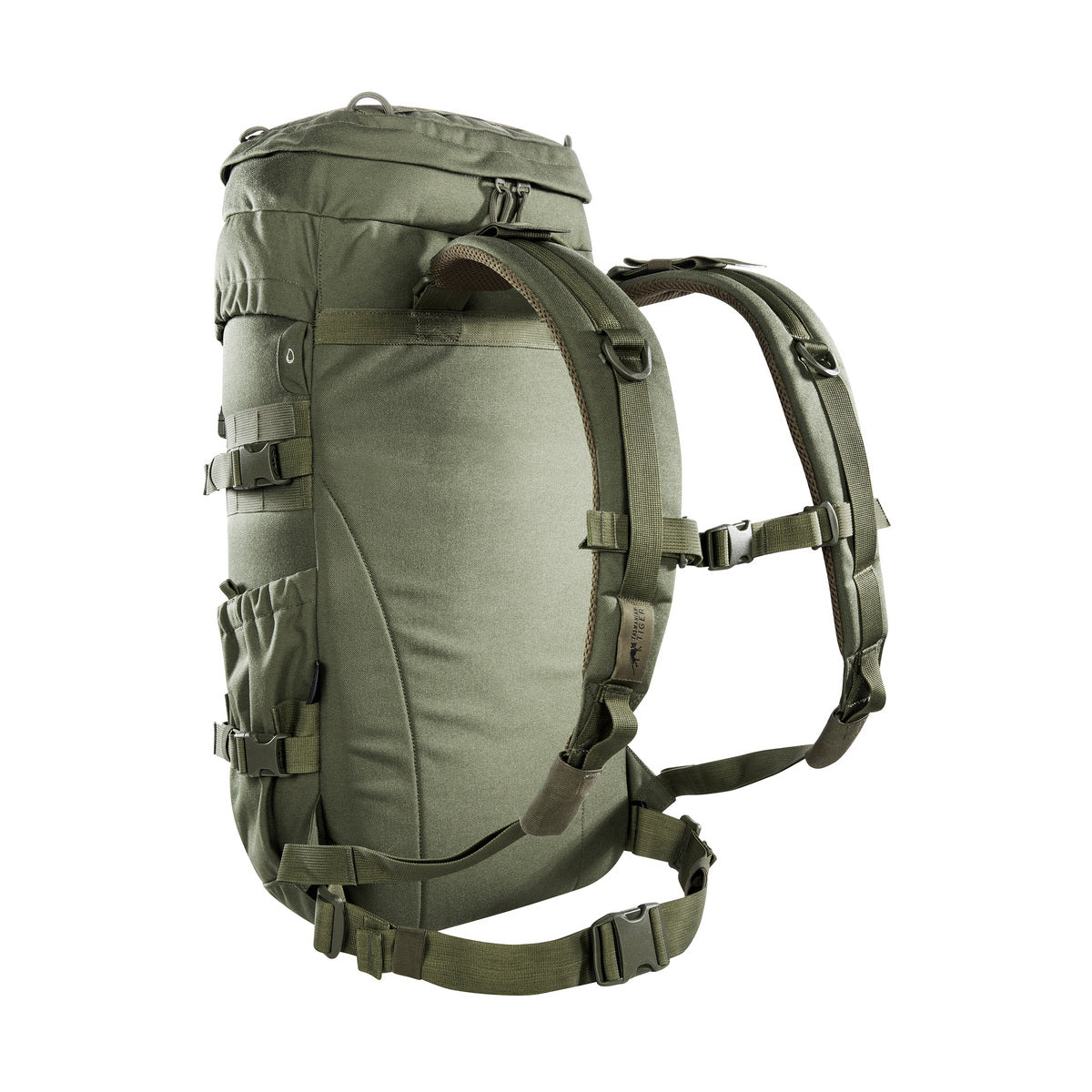 Tasmanian Tiger Mil Ops Short Range Pack 30 Litres Olive-Tactical Gear UK