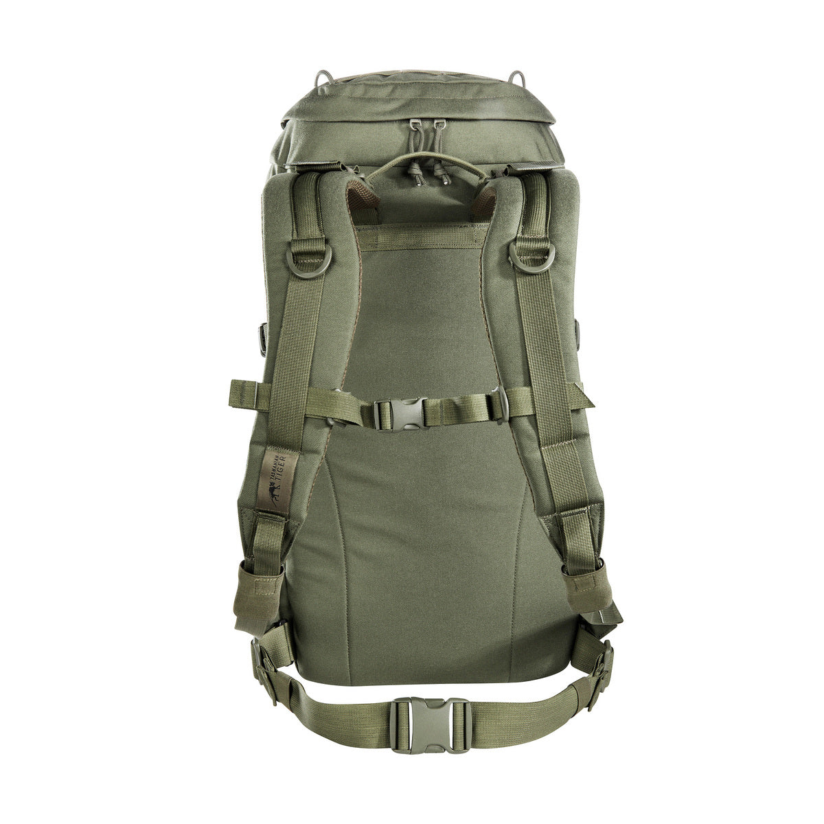 Tasmanian Tiger Mil Ops Short Range Pack 30 Litres Olive-Tactical Gear UK