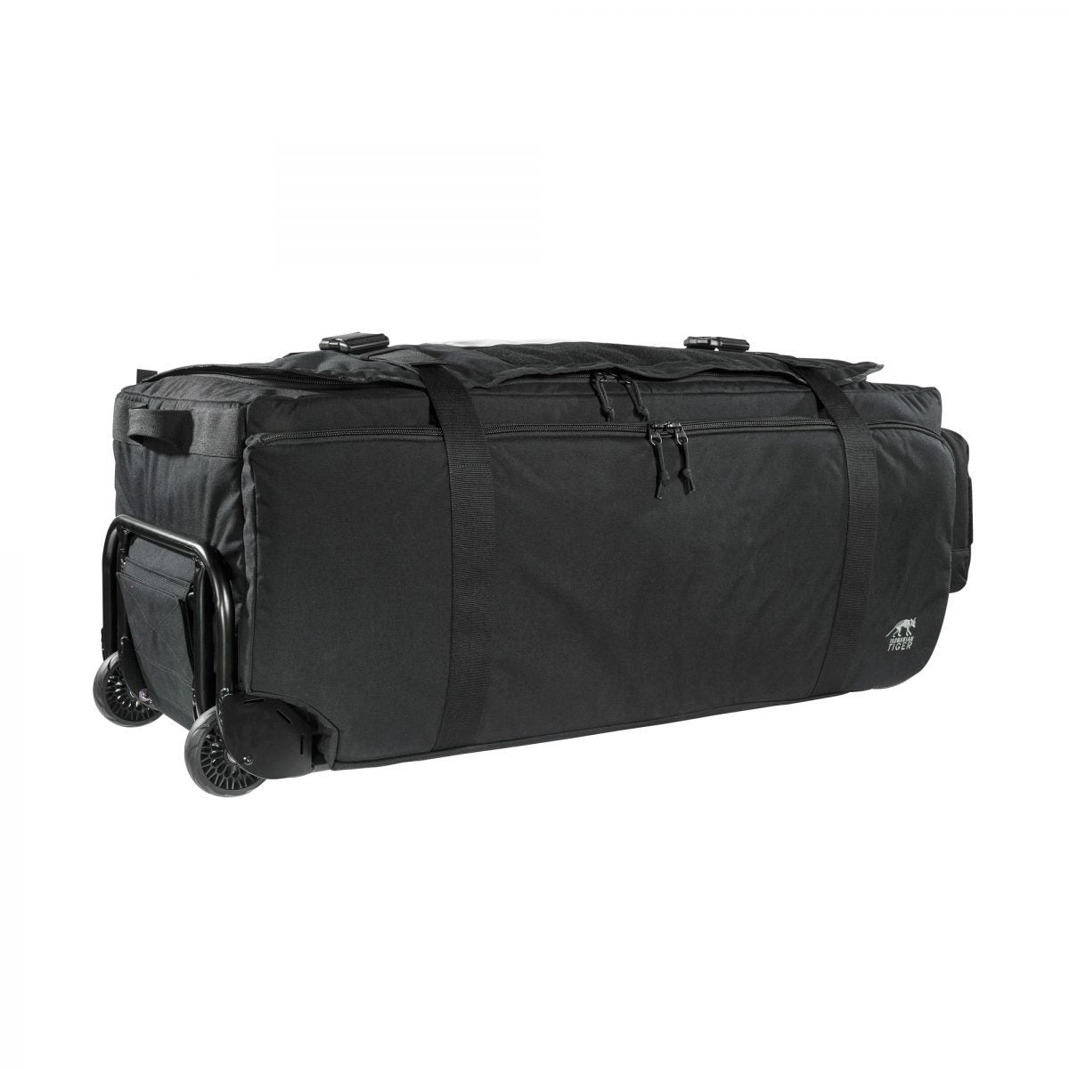 Tasmanian Tiger Mil Transporter Black 190L Bag-Tactical Gear UK