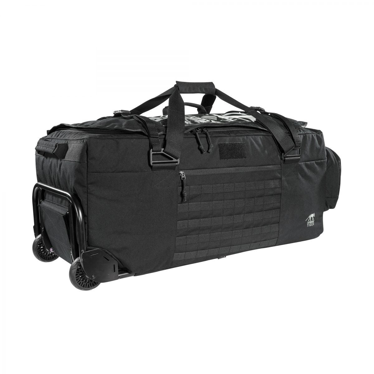 Tasmanian Tiger Mil Transporter Black 190L Bag-Tactical Gear UK