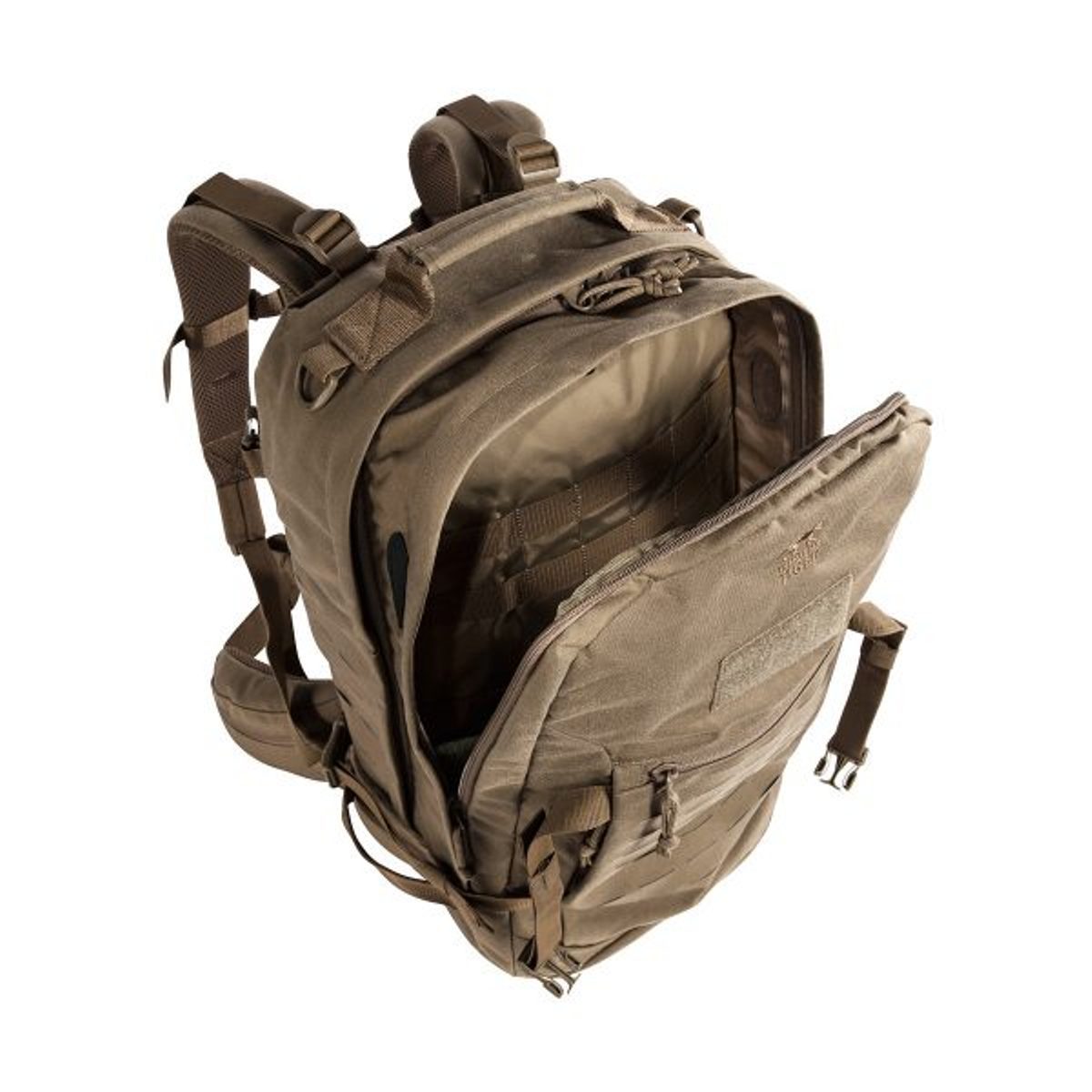 Tasmanian Tiger Mission MKII Pack Coyote Brown-Tactical Gear UK