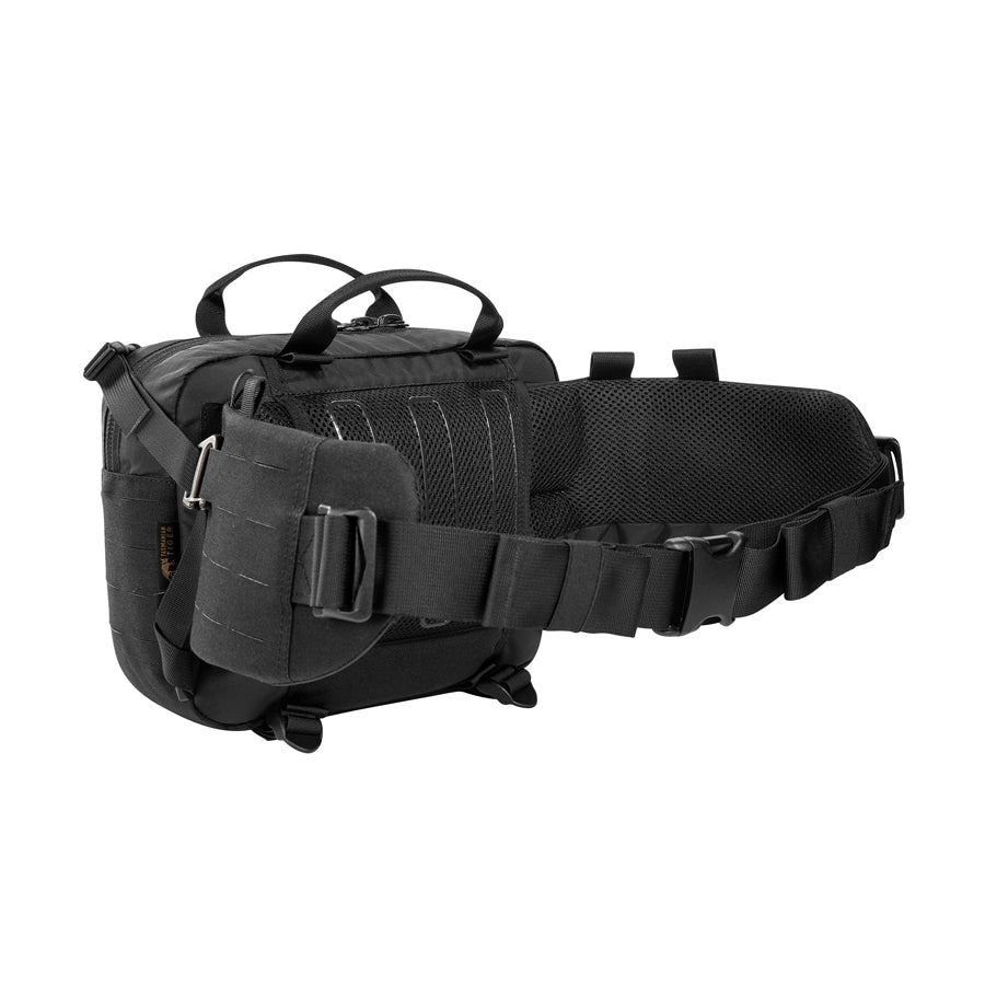 Tasmanian Tiger Modular Hip Bag 3 Black-Tactical Gear UK