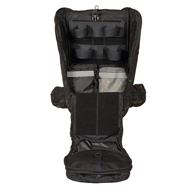 Tasmanian Tiger Modular Pack 30 Multicam Black-Tactical Gear UK