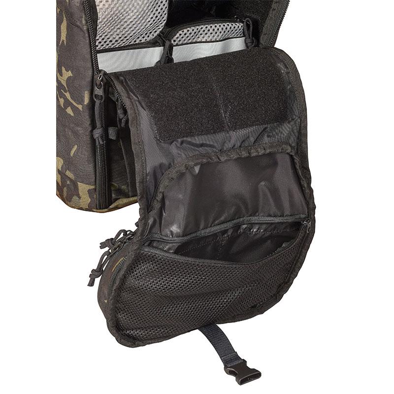 Tasmanian Tiger Modular Pack 30 Multicam Black-Tactical Gear UK
