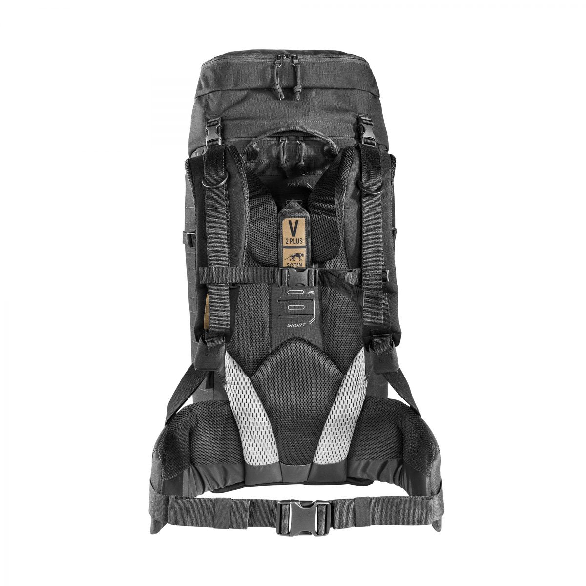 Tasmanian Tiger Modular Pack 45 Plus Black-Tactical Gear UK