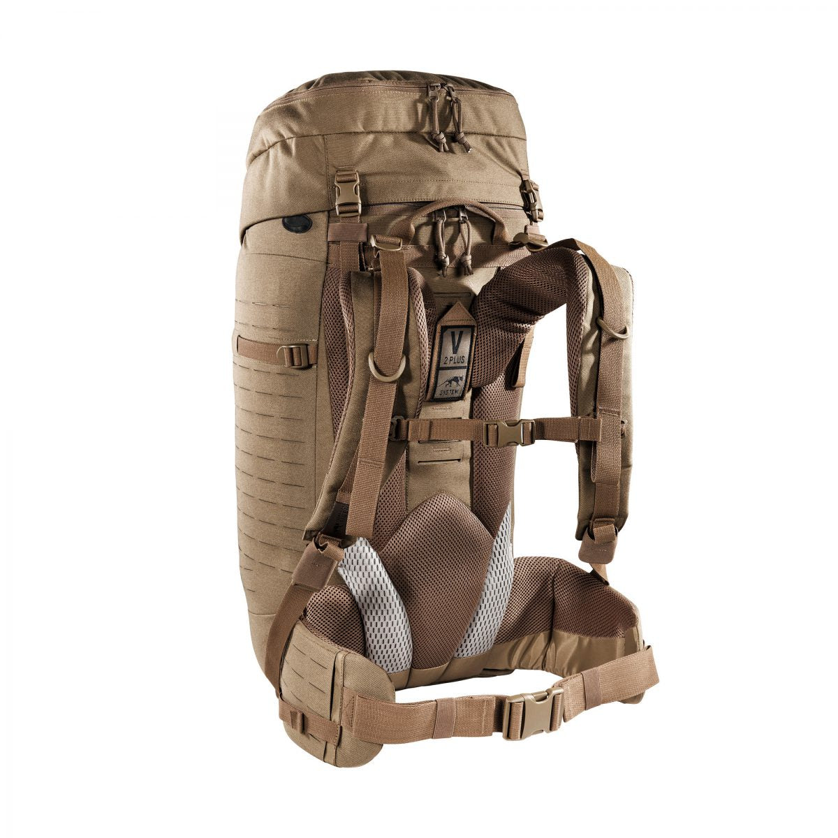 Tasmanian Tiger Modular Pack 45 Plus Coyote Brown-Tactical Gear UK