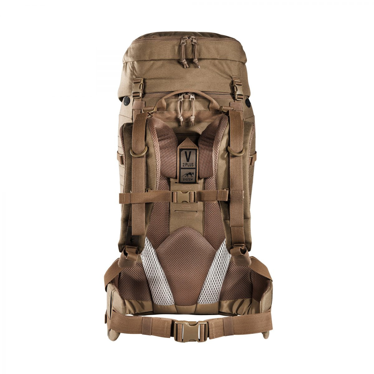 Tasmanian Tiger Modular Pack 45 Plus Coyote Brown-Tactical Gear UK