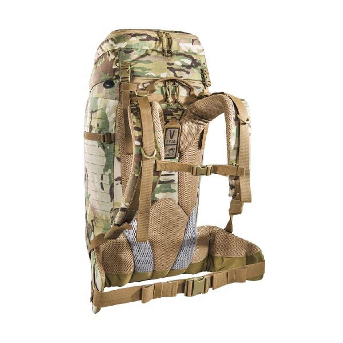 Tasmanian Tiger Modular Pack 45 Plus MultiCam-Tactical Gear UK