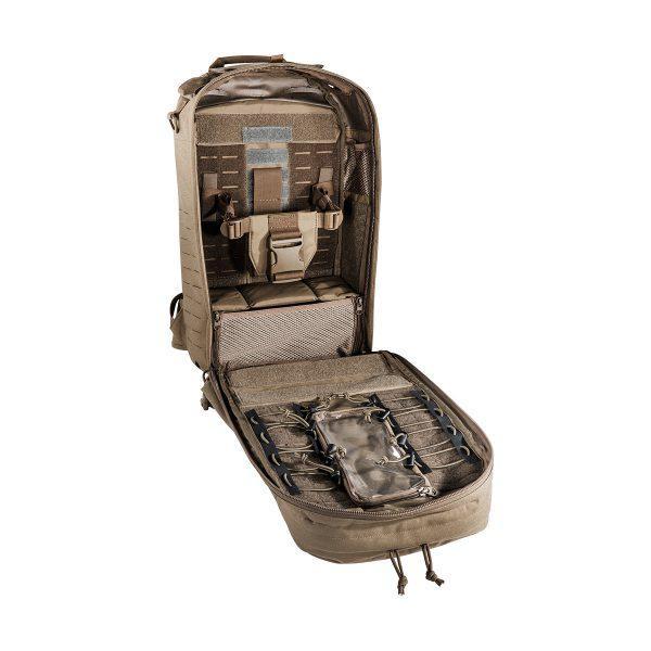 Tasmanian Tiger Modular Radio Pack Coyote Brown-Tactical Gear UK