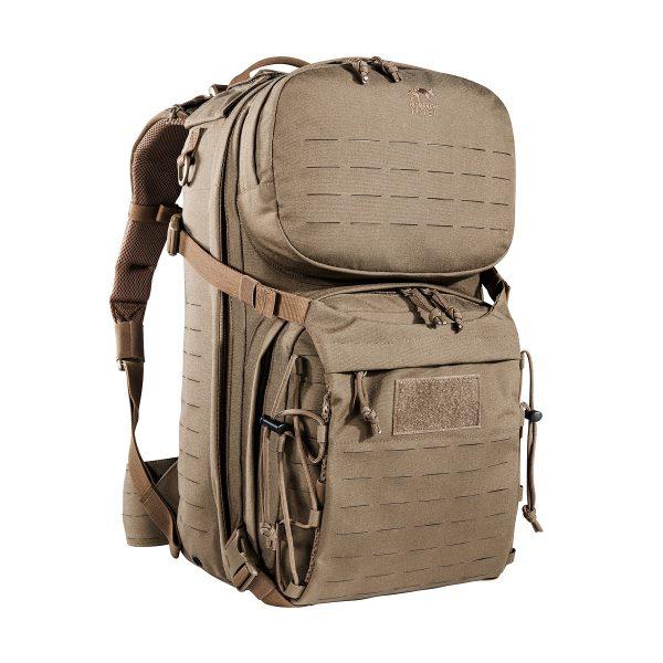Tasmanian Tiger Modular Radio Pack Coyote Brown-Tactical Gear UK