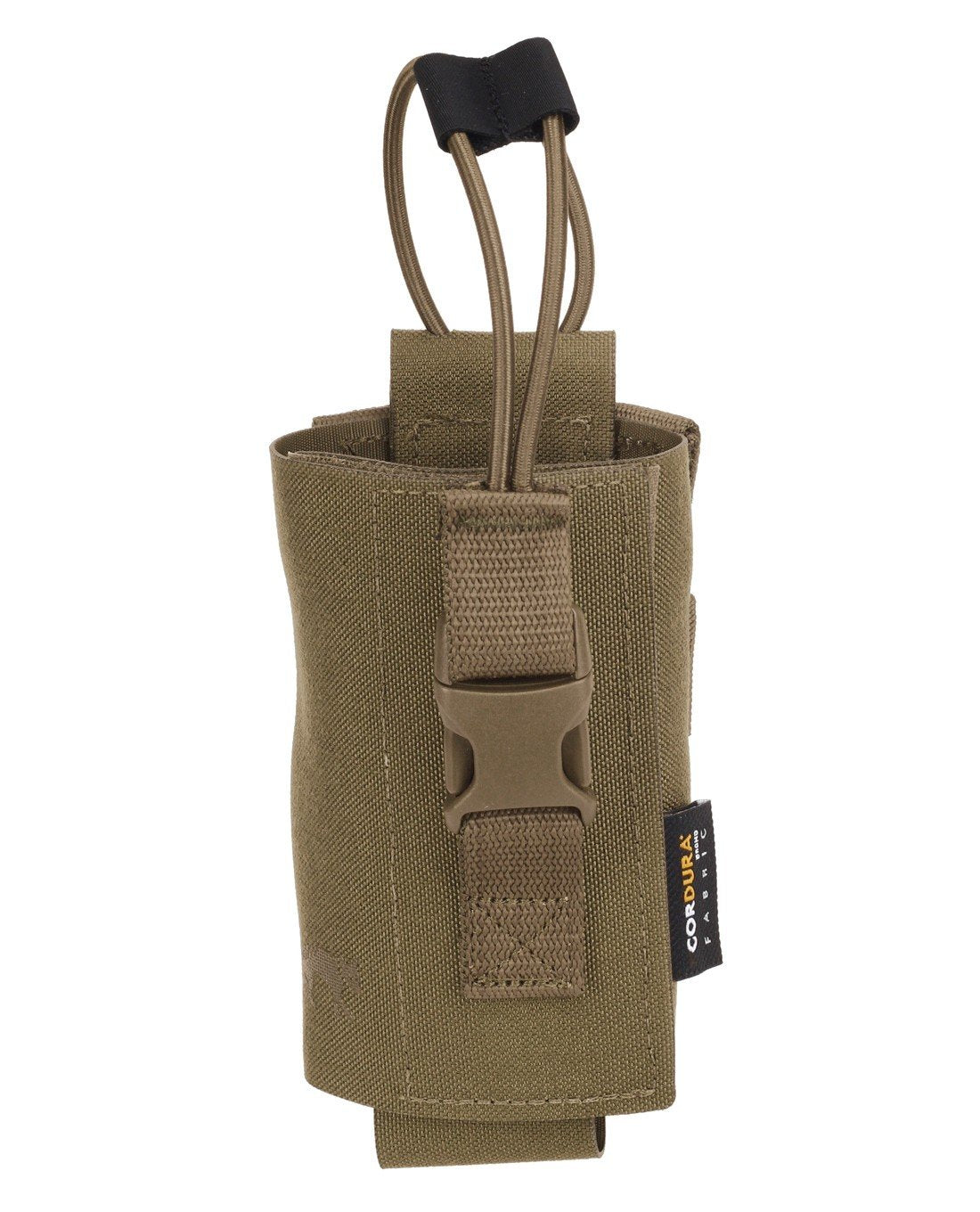 Tasmanian Tiger Radio Pouch LP Coyote Brown-Tactical Gear UK