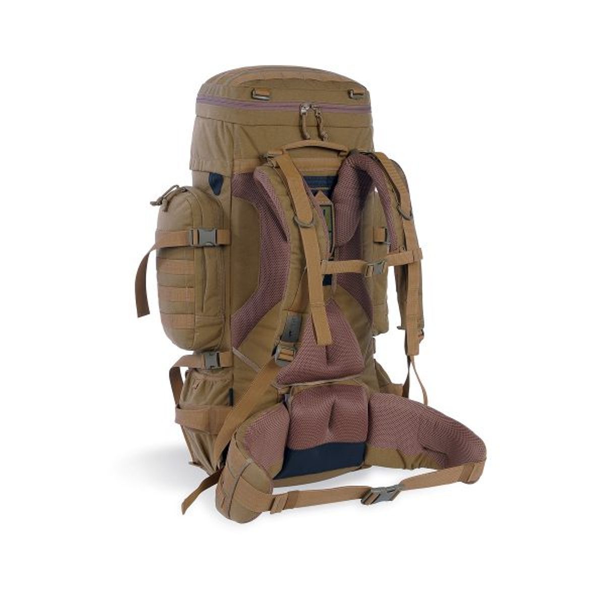 Tasmanian Tiger Raid Pack MKIII Combat Backpack 52L Coyote Brown-Tactical Gear UK