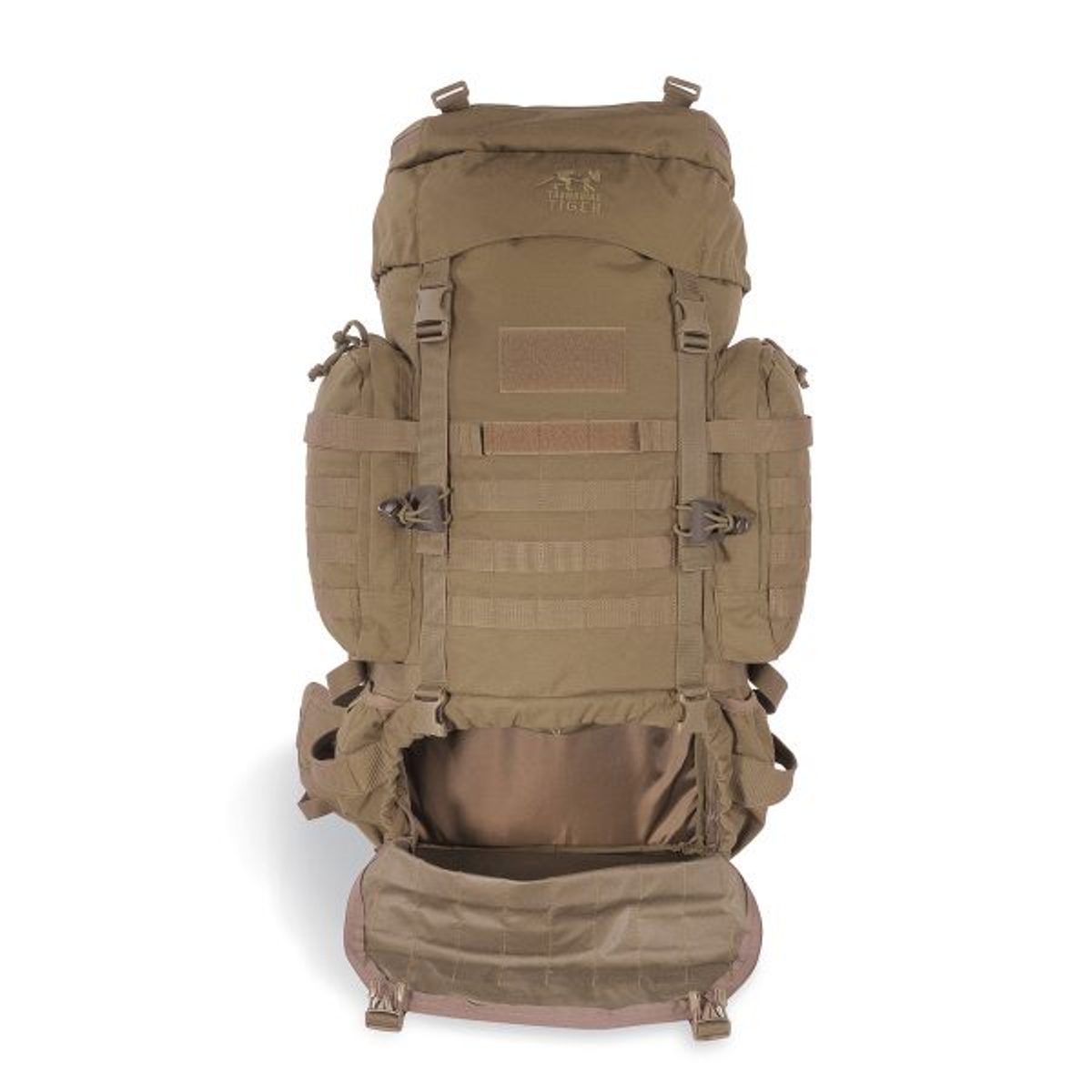 Tasmanian Tiger Raid Pack MKIII Combat Backpack 52L Coyote Brown-Tactical Gear UK