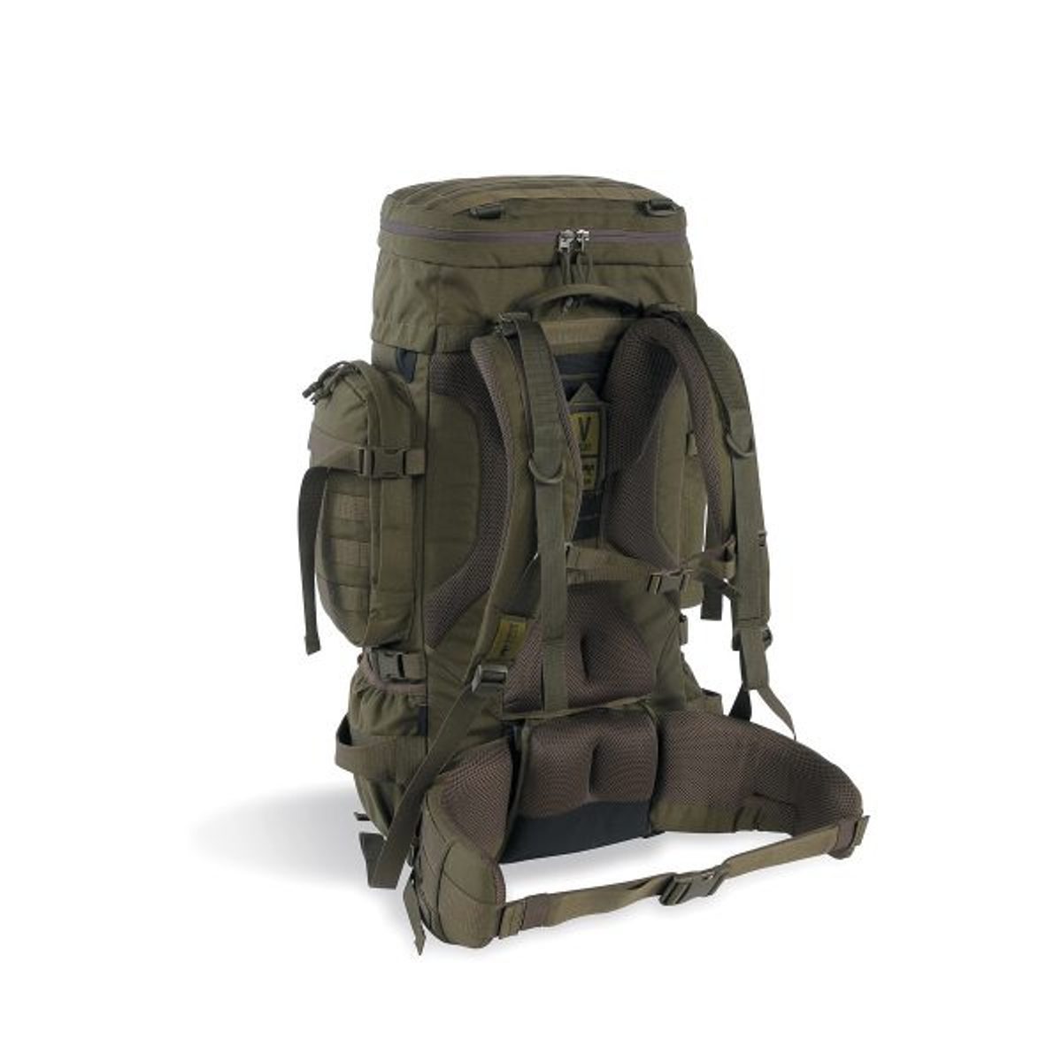 Tasmanian Tiger Raid Pack MKIII Combat Backpack 52L Olive-Tactical Gear UK