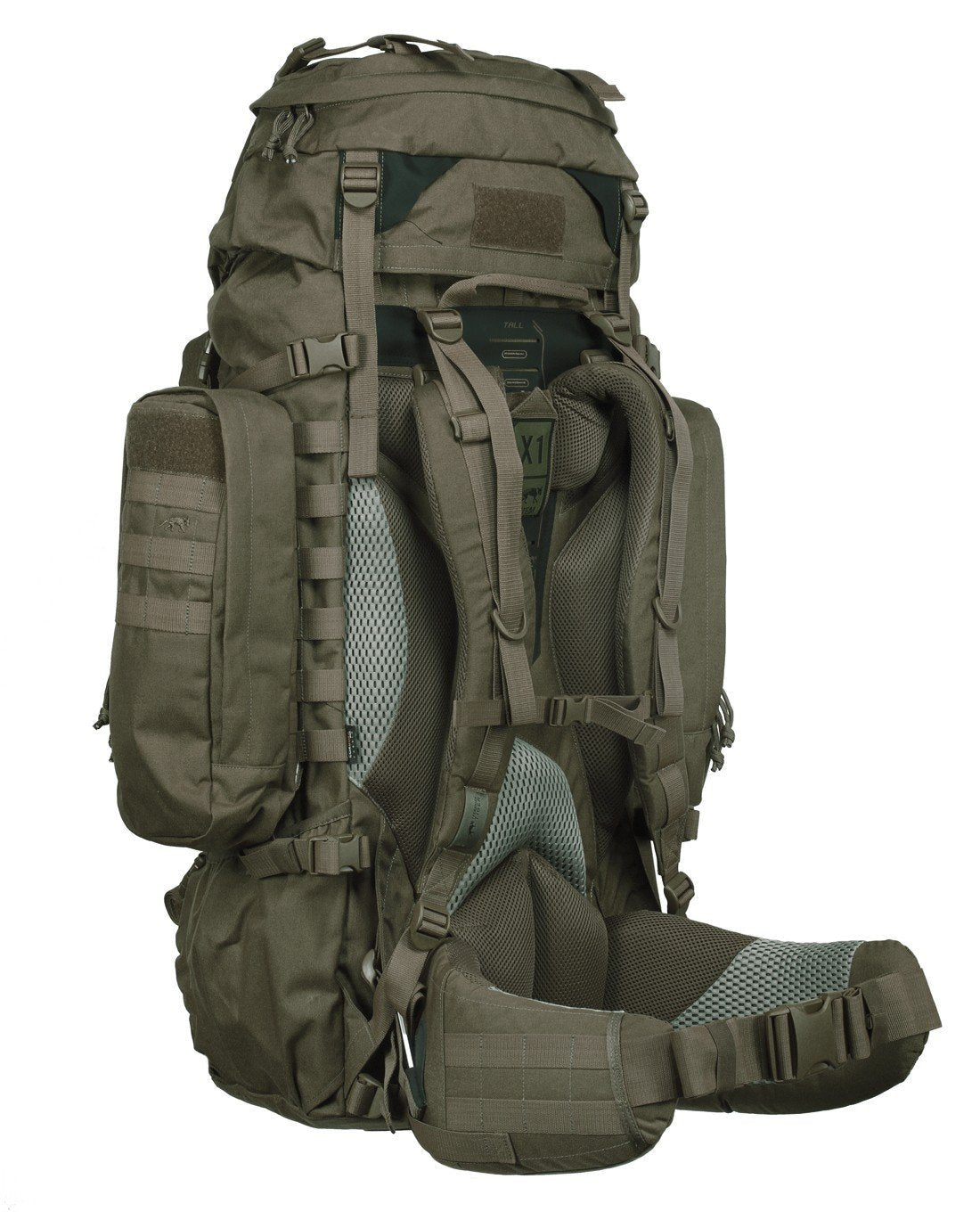 Tasmanian Tiger Range Pack MKII Olive-Tactical Gear UK