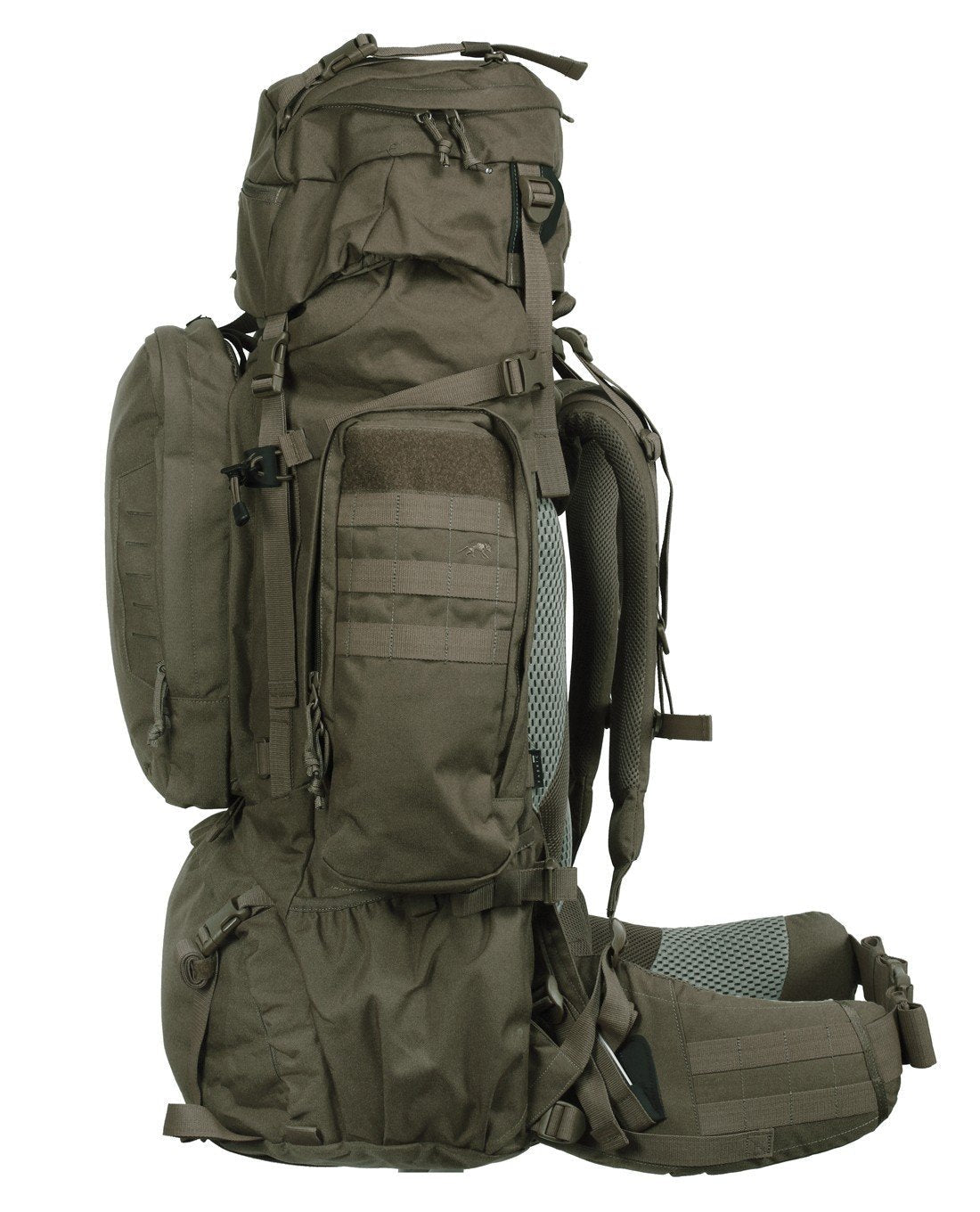 Tasmanian Tiger Range Pack MKII Olive-Tactical Gear UK