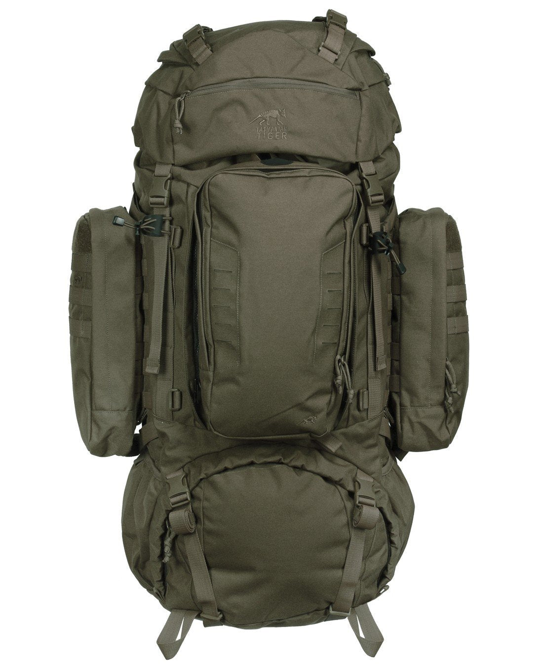 Tasmanian Tiger Range Pack MKII Olive-Tactical Gear UK
