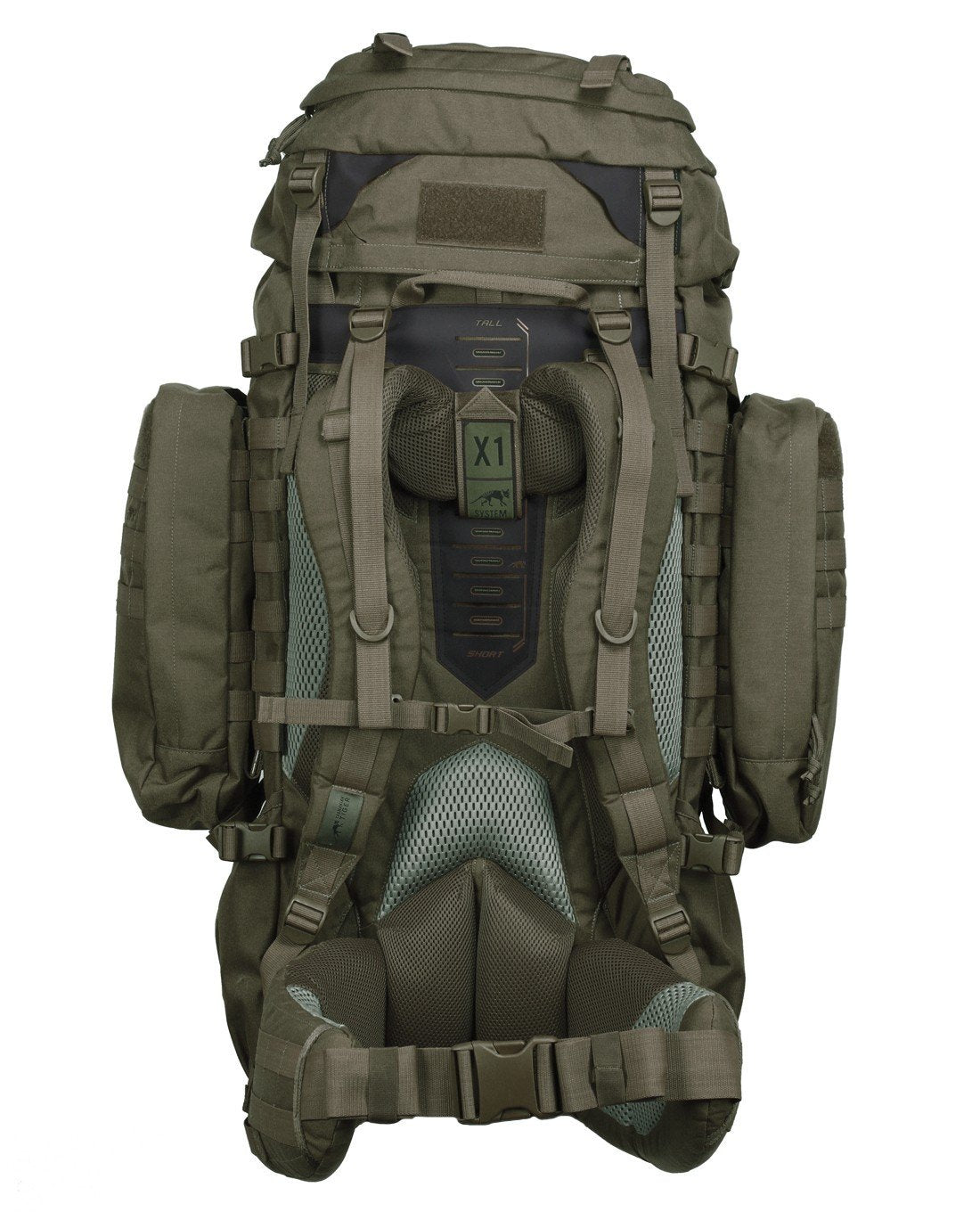 Tasmanian Tiger Range Pack MKII Olive-Tactical Gear UK