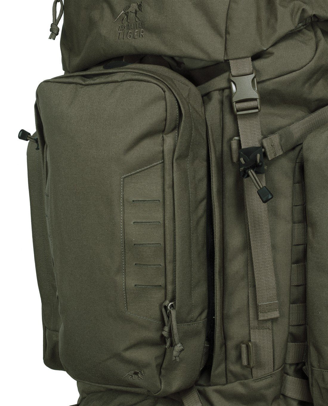 Tasmanian Tiger Range Pack MKII Olive-Tactical Gear UK