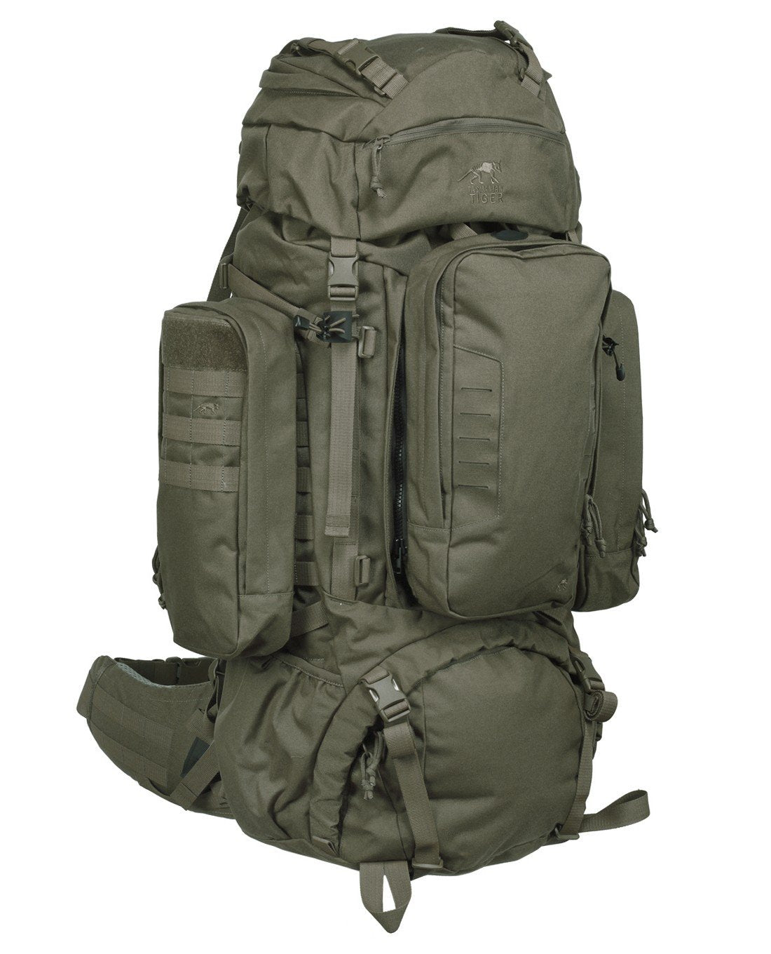 Tasmanian Tiger Range Pack MKII Olive-Tactical Gear UK