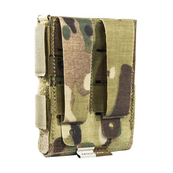 Tasmanian Tiger SGL Mag Pouch MCL LP MultiCam-Tactical Gear UK