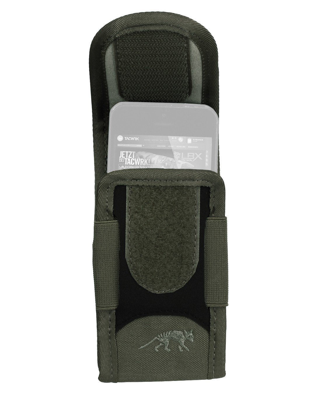 Tasmanian Tiger TAC Phone Cover Olive-Tactical Gear UK