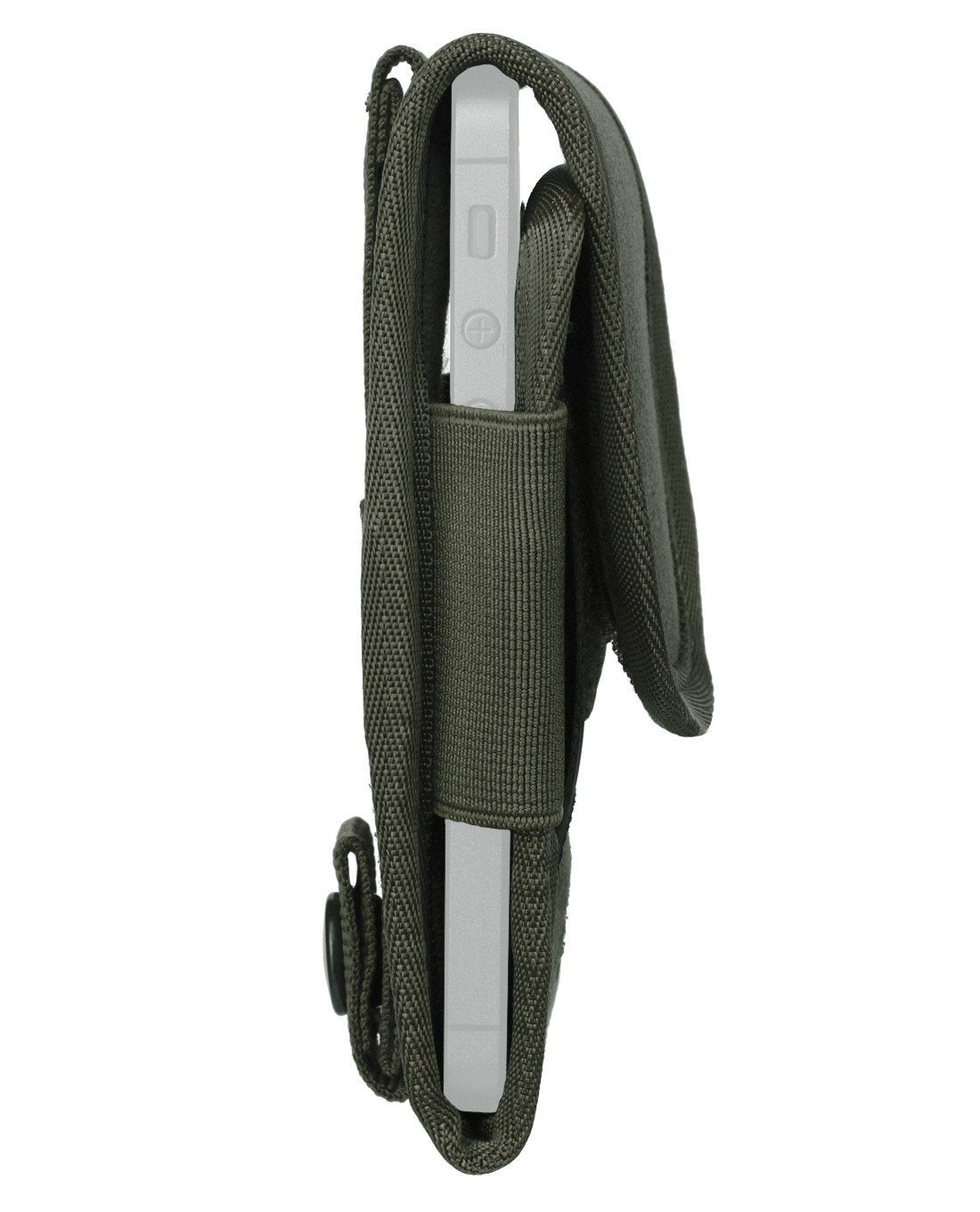 Tasmanian Tiger TAC Phone Cover Olive-Tactical Gear UK