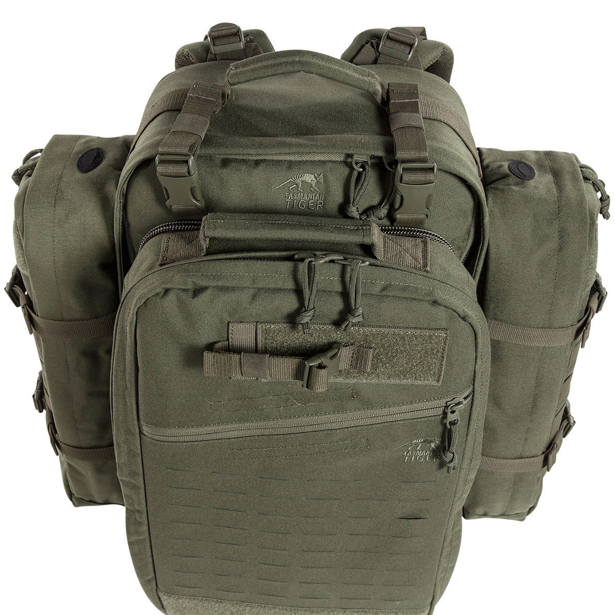 Tasmanian Tiger Tac Pouch 13 SP Side Pocket-Tactical Gear UK