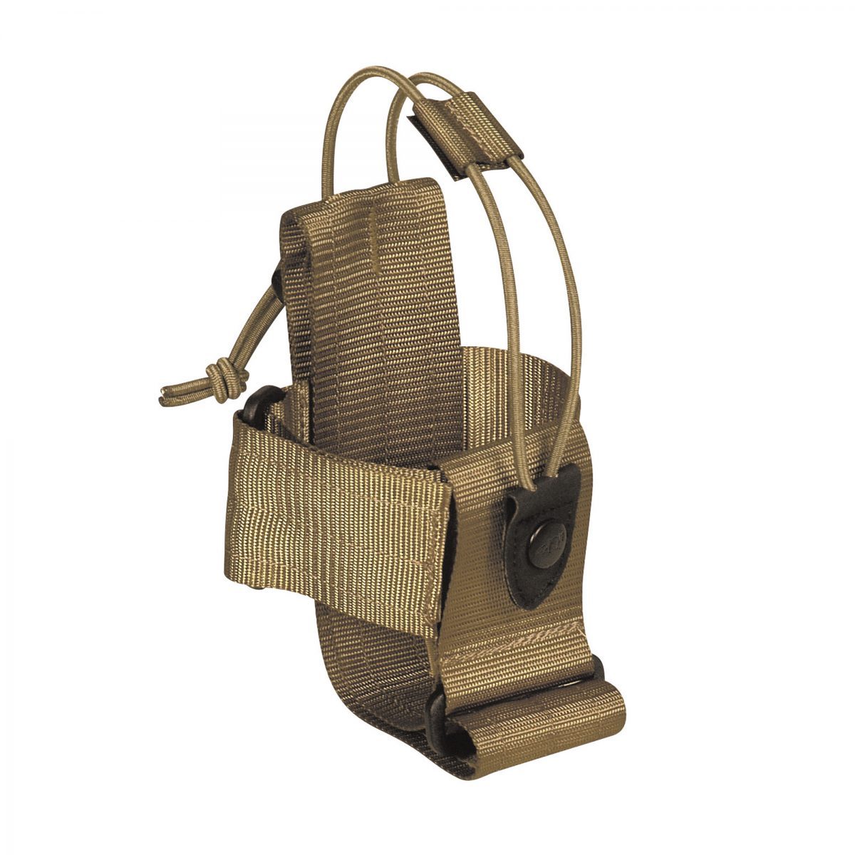 Tasmanian Tiger Tac Pouch 2 Radio Holster-Tactical Gear UK