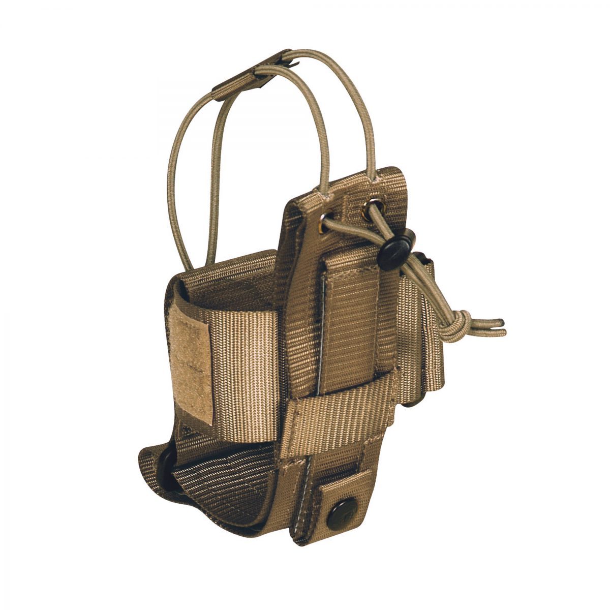 Tasmanian Tiger Tac Pouch 2 Radio Holster-Tactical Gear UK