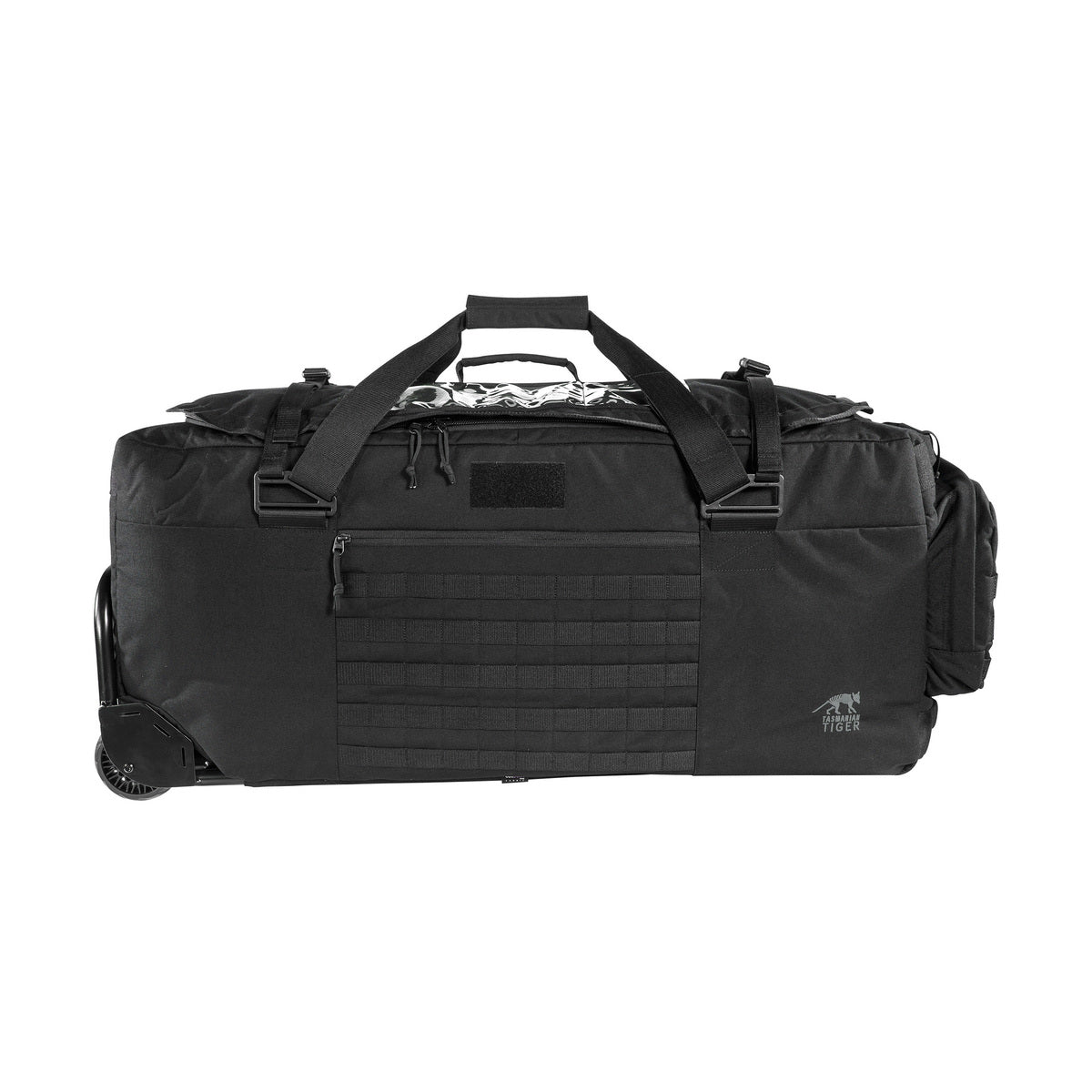 Tasmanian Tiger Transporter Heavy Frame MKII Black 155L Bag-Tactical Gear UK