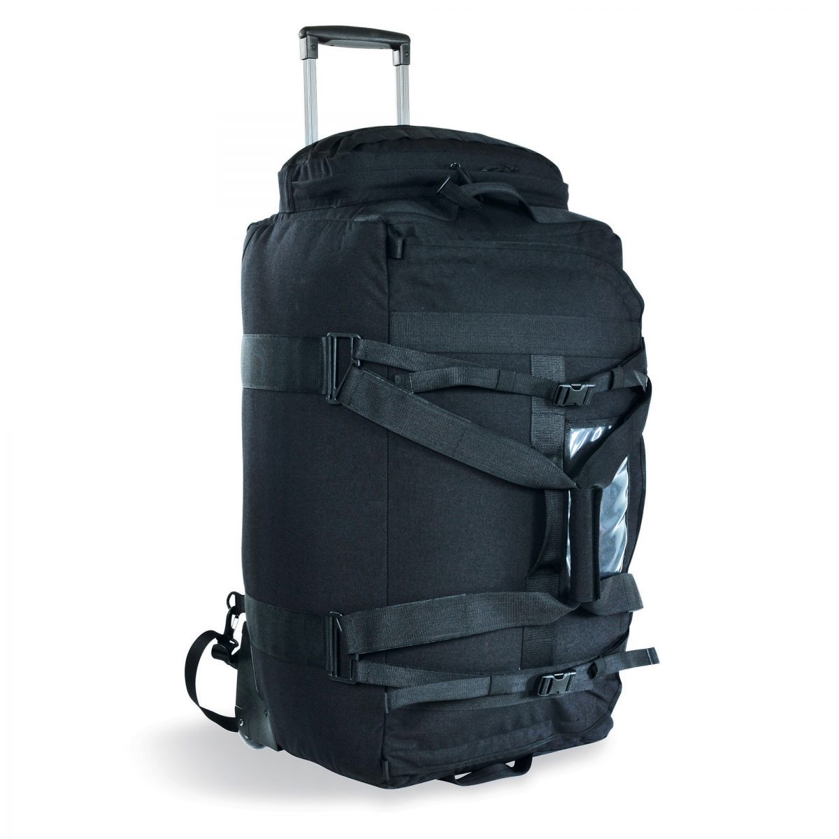 Tasmanian Tiger Transporter Small Black-Tactical Gear UK