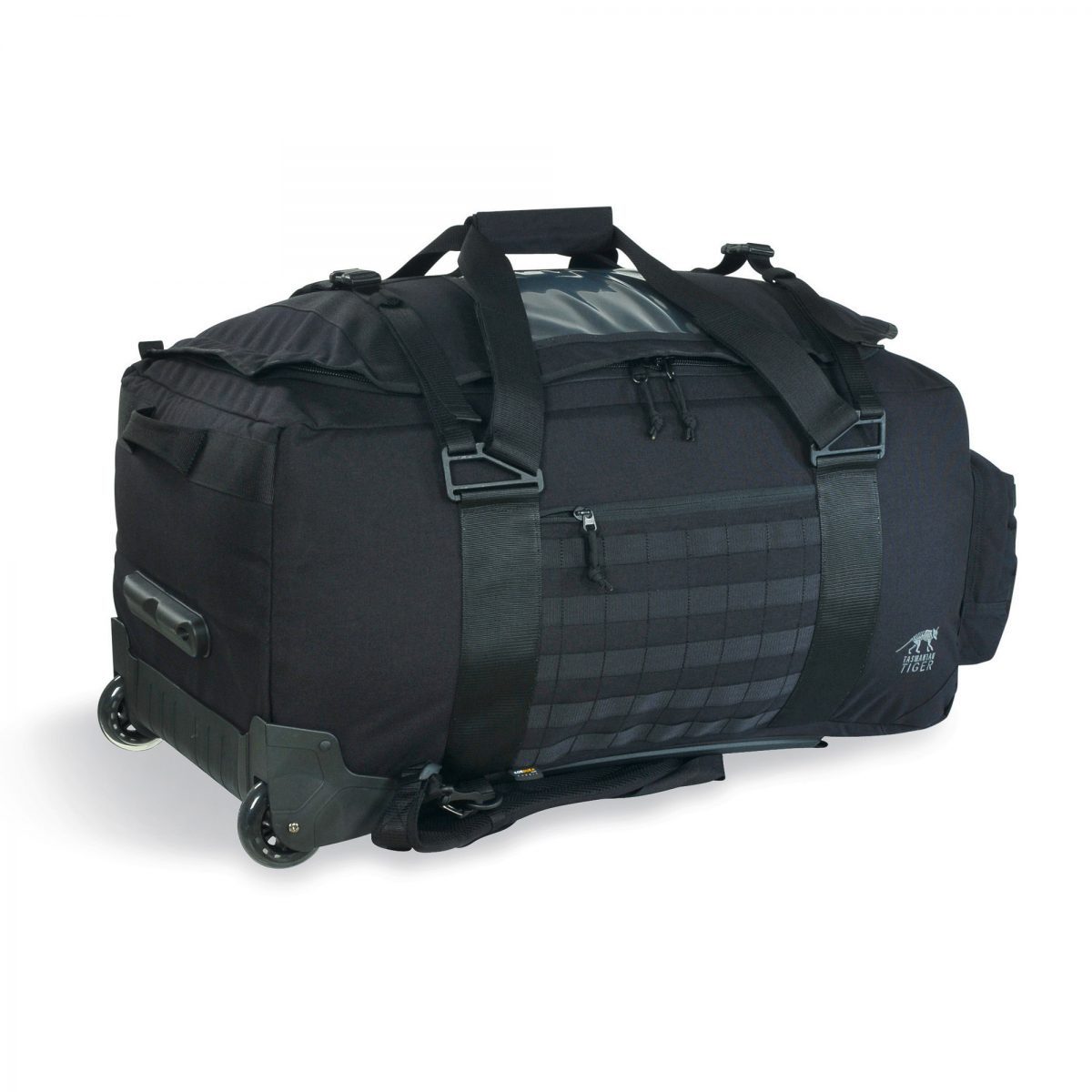 Tasmanian Tiger Transporter Small Black-Tactical Gear UK