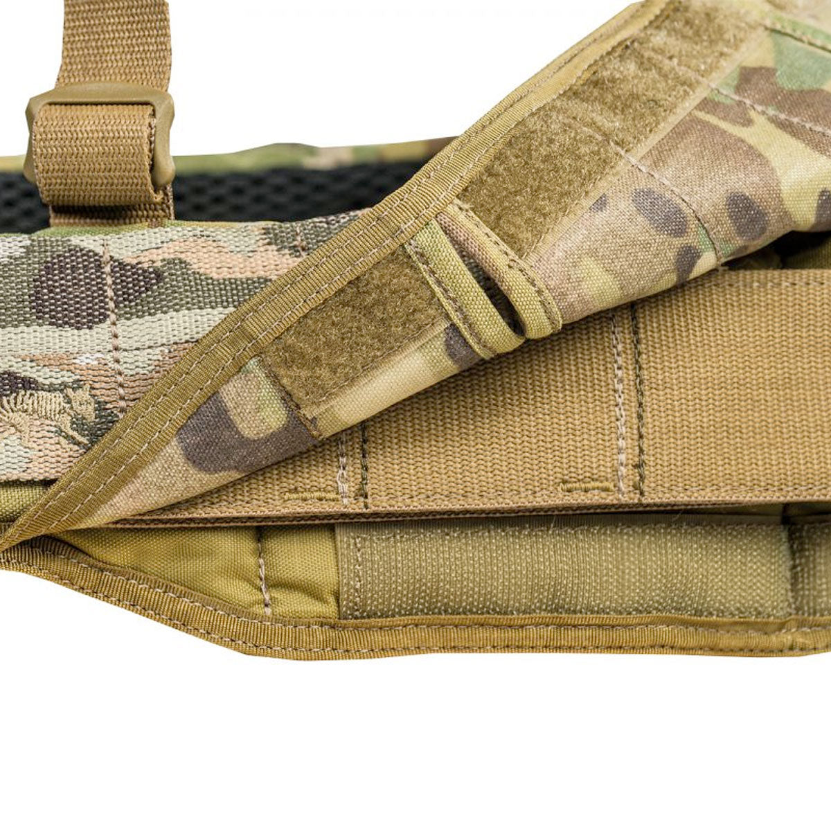 Tasmanian Tiger Warrior Belt MKIII Equipment Belt Multicam Large-Tactical Gear UK