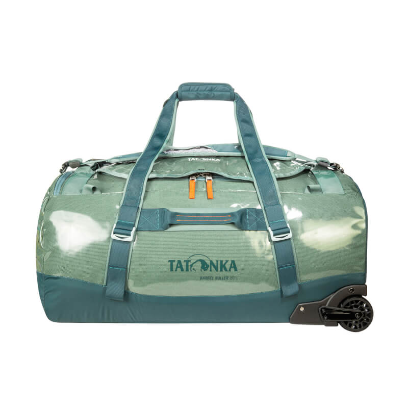 Tatonka Barrel Roller Trolley - 80 Liter-Tactical Gear UK