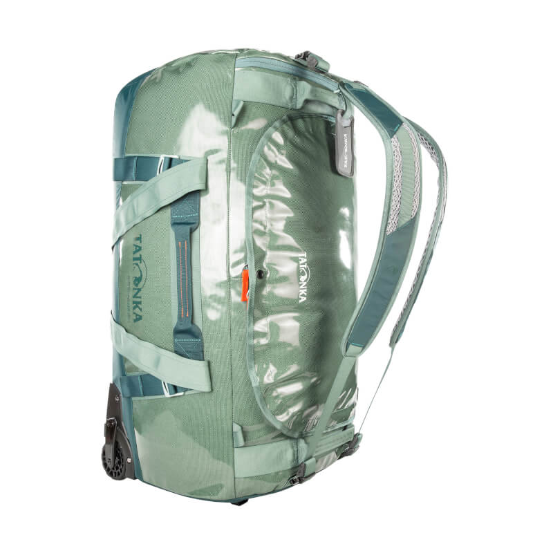 Tatonka Barrel Roller Trolley - 80 Liter-Tactical Gear UK