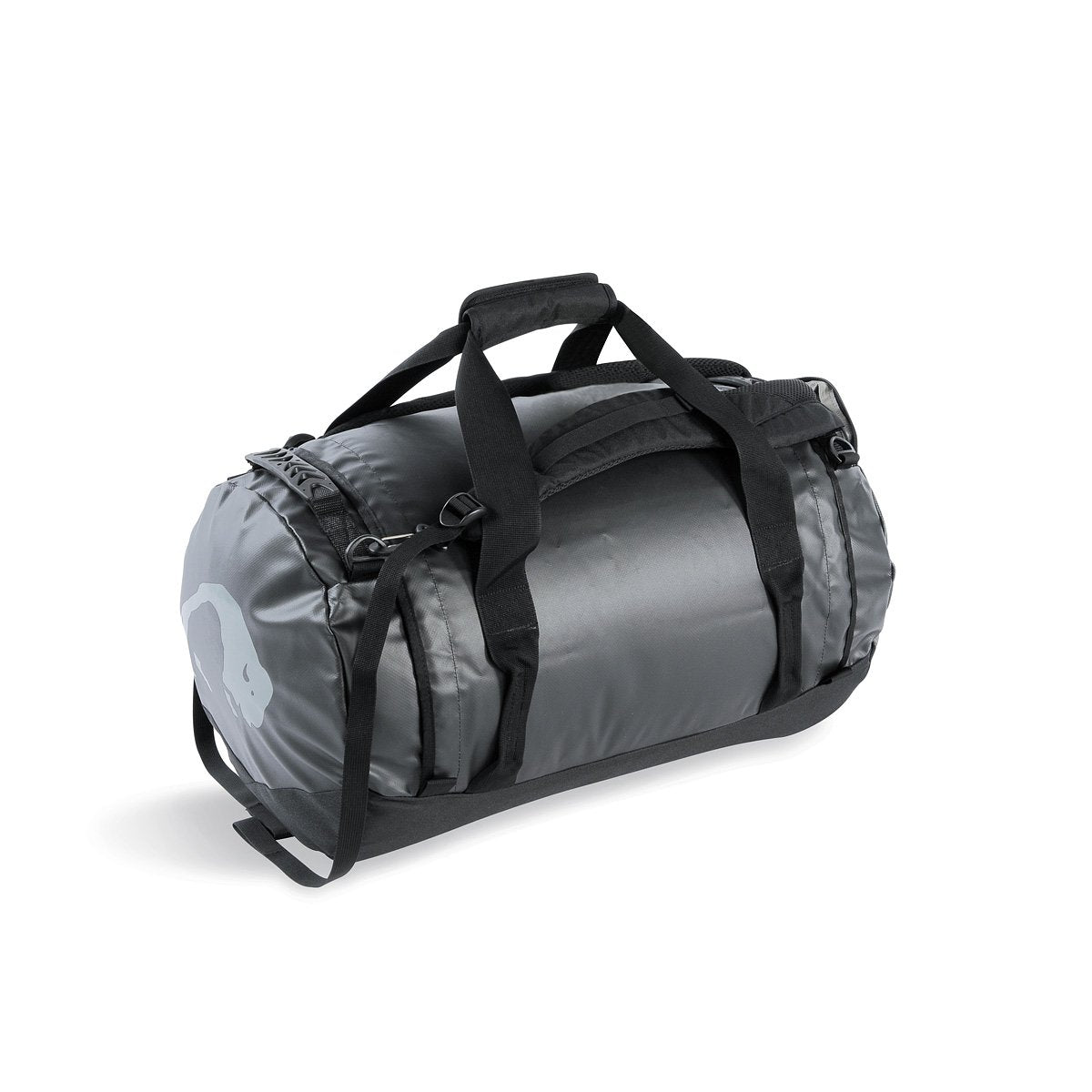 Tatonka Barrel Small 45L Travel Bag Black-Tactical Gear UK