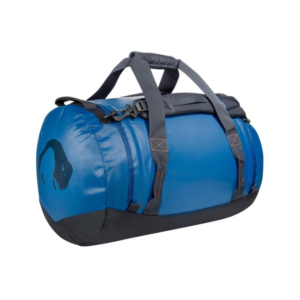 Tatonka Barrel Small 45L Travel Bag Blue-Tactical Gear UK