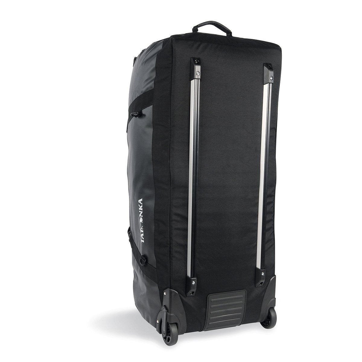 Tatonka Flight Roller 135L Rolling Duffle Bag Black-Tactical Gear UK