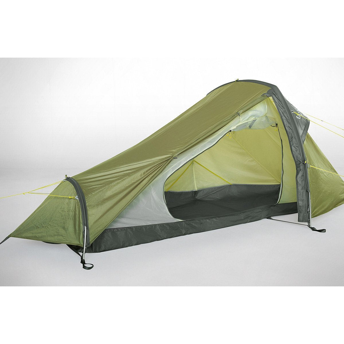 Tatonka Koli 1 Person Tent Light Green-Tactical Gear UK