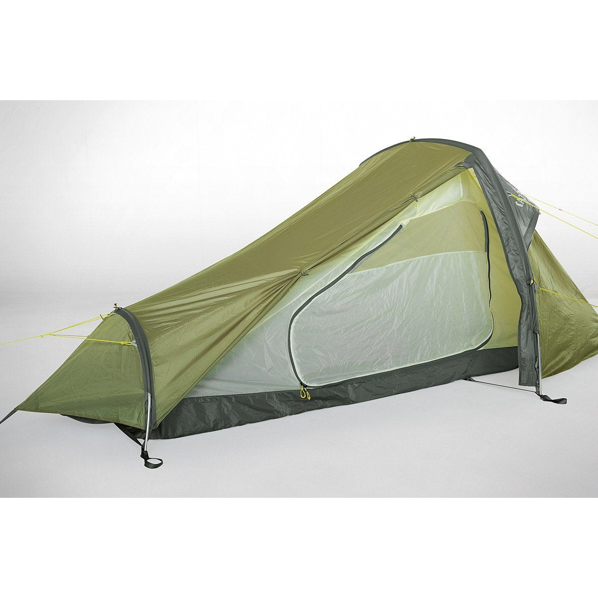 Tatonka Koli 1 Person Tent Light Green-Tactical Gear UK